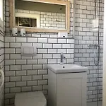 Rote Haus Hinterm Deich Nyaraló Simonsberg