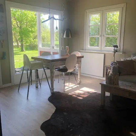 Prázdninový dům Rote Haus Hinterm Deich Simonsberg