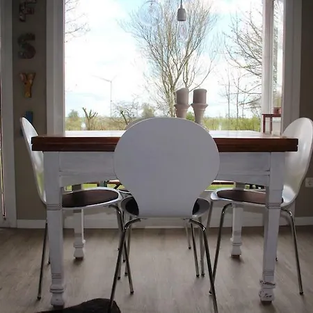 Prázdninový dům Rote Haus Hinterm Deich Simonsberg