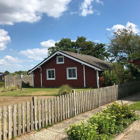 Rote Haus Hinterm Deich * Simonsberg