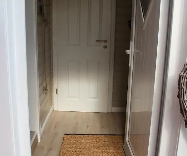 Prázdninový dům Rote Haus Hinterm Deich Simonsberg